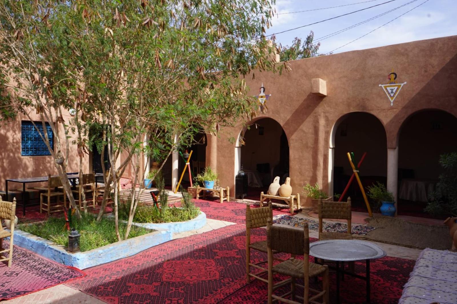 Riad Assia Foum Zguid Exterior photo